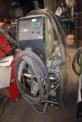 *Migatronic 385 Mig Welder