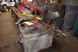 *Bianco 330SA 60° Semiautomatic Bandsaw with Manual