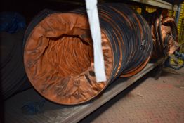 *Contents of Shelf to Include 13.5” Ducting