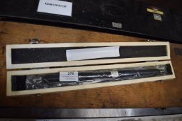 *Micrometer Calibrator