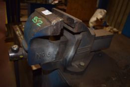 *Record No.6 6” Vice