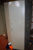 *Bisley Storage Cabinet 92x45cm x 181cm tall (contents not included)