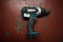 *Makita DH458 Hand Drill no Battery