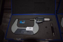 *Digital External Micrometer 75-100mm