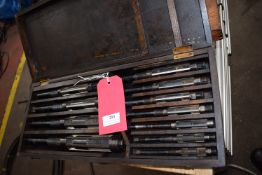 *Set of Eleven Expandable Reamers