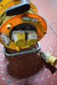 *110v Extension Reel