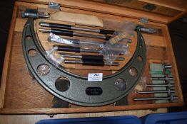 *Mitutoyo 150-300mm Micrometer