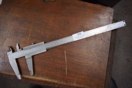 *Mitutoyo Imperial & Metric Vernier 280mm