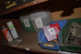 *Include Spanners, and Cooling Liquid