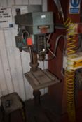 *Meddings MF4/3FS Pillar Drill 3-Phase