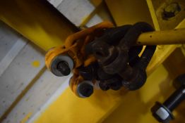 *Four Lifting Shackles, and Two Buckles