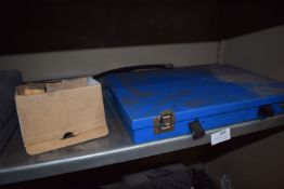 *Contents of Shelf to Include Spanners, and Torque Wrenches