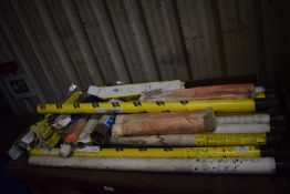 *Quantity of Various Welding Rods