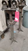 *Pair of Roller Stands