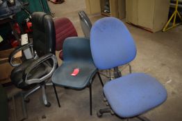 *Five Workshop Chairs