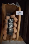 *Box of Wire Brushes