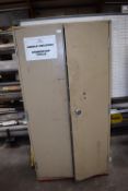 *6ft Storage Cabinet with Shelves (contents not Included)