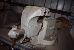 *Record No.24 Quick Release 5” Vice