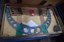 *Mitutoyo 150-300mm Micrometer