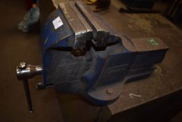 *Record Quick Release 6” Vice (buyer to remove)