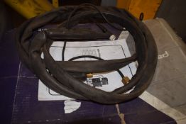 *Two Tig Welding Torches with Pipes (for Spares)
