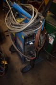 *Miller Dynasty 200 Series Welding Set on Barrow