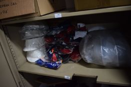 *Contents of Shelf to Include ~10x New Hardhats, 6x Ear Defenders, and Chinstraps