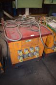 *450-110v Power Distribution Transformer on Wheels