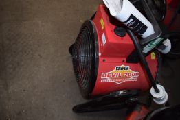 *Clarke 9kw Heater