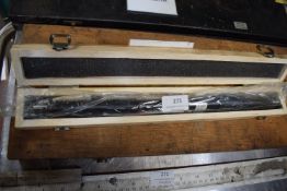 *Micrometer Calibrator