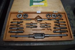 *Presto Circular Stop & Die Set No.374C (incomplete)