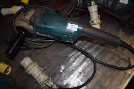 *Makita 110v 9” Grinder