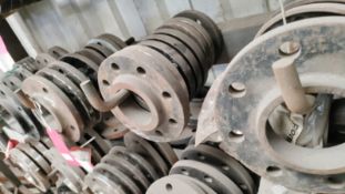 *Selection of Pipe Flanges