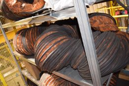 *Contents of Shelf to Include Ducting