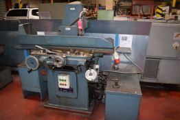 *Jones-Shipman Surface Grinder with Magnetic Table Model: 1400