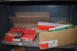 *Contents of Shelf to Include Nuts, Bolts, etc.