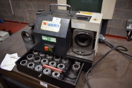 *Vertex Precision Tool and Drill Grinder 240v
