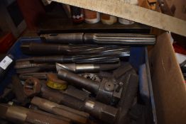 *Assorted Taps and Reamers