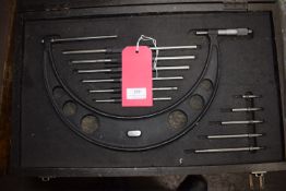 *Moore & Wright 150-300mm External Micrometer