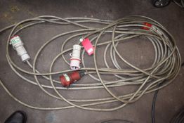 *Two 3-Phase Extensions