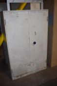 *Storage Cabinet 100cm wide x 160cm tall
