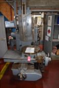 *Buckler 8” Precision Slotting Machine with Conversion to Digital Readout Serial No. 25502