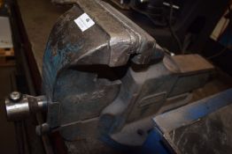 *Record No. 25 6” Quick Release Vice