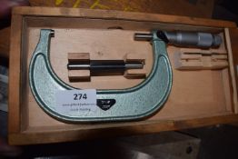 *3”-4” Micrometer
