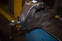 *Record No.36 Quick Release Vice (buyer to remove)