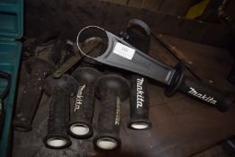 *Five Makita Side Bracing Drill Attachments