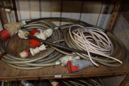 *Contents of Shelf to Include 3-Phase Cables