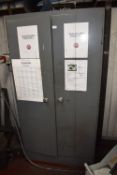 *Tool Storage Cabinet ~6ft tall, and Contents