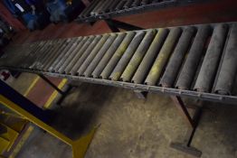 *Set of 40 Rollers 306x44cm x 92cm tall