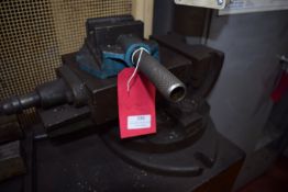 *Swivel Angle Vice, and a Hand Vice